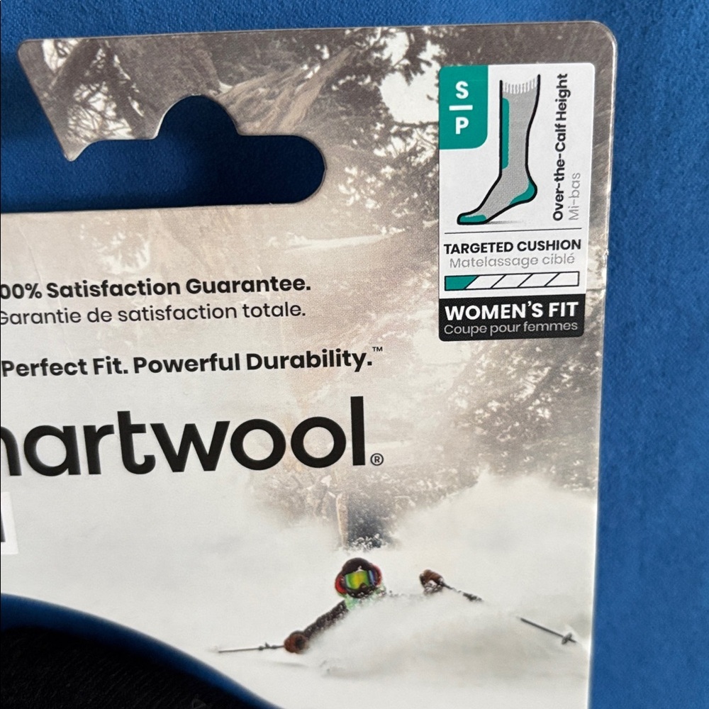 Smartwool ski socks - Picture 2 of 5